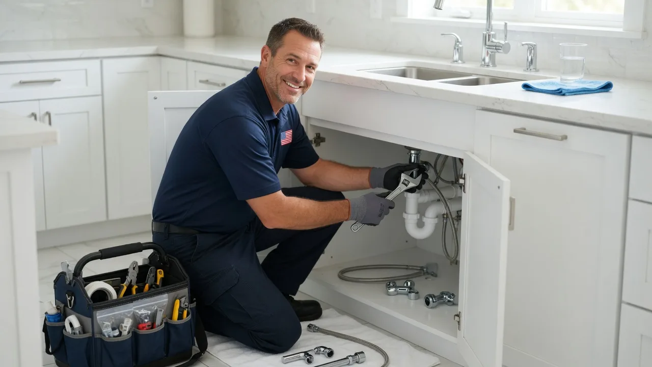 Emergency Plumber in Natchez, LA near me